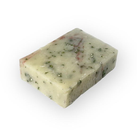 new Handmade Soap Bar ⚘ Spruce + Cranberry ⚘ Smells Delicious ⚘ Gift Self Care ⚘ - Picture 2 of 16